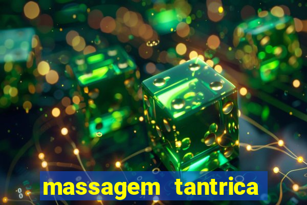 massagem tantrica em santos